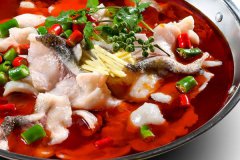 成都鱼火锅涮鱼片一般是什么鱼?